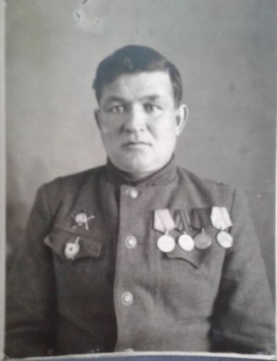 Идиатуллин Сафиулла Хайруллович