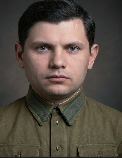 Хуриев Михаил Васильевич
