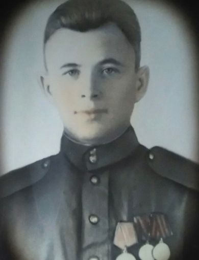 Смоленцев Аркадий Иванович