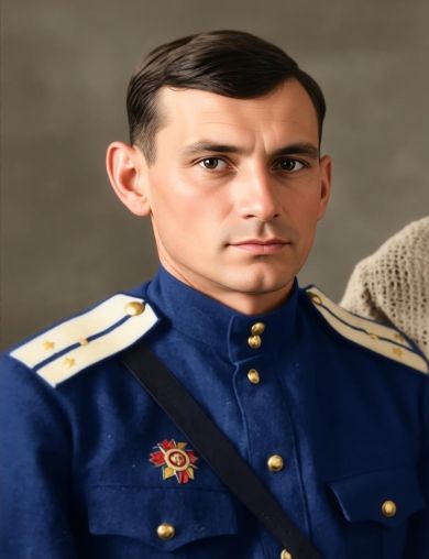 Бакун Николай Яковлевич