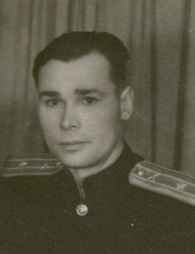 Баканов Василий Васильевич