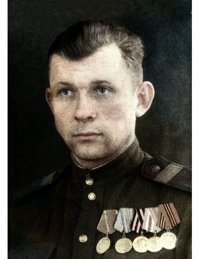 Дмитриев Иван Дмитриевич
