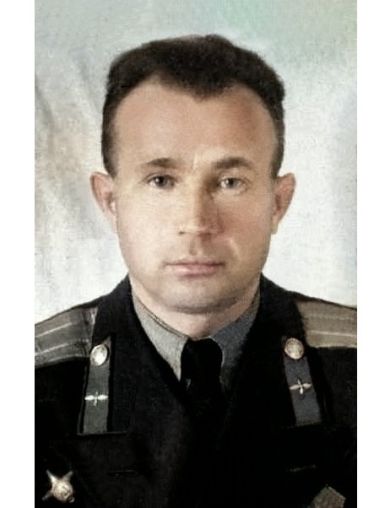 Лелюхин Василий Иванович