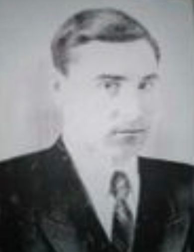 Баранов Митрофан Лаврентьевич