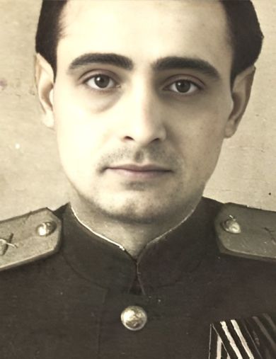 Саницкий Михаил Александрович