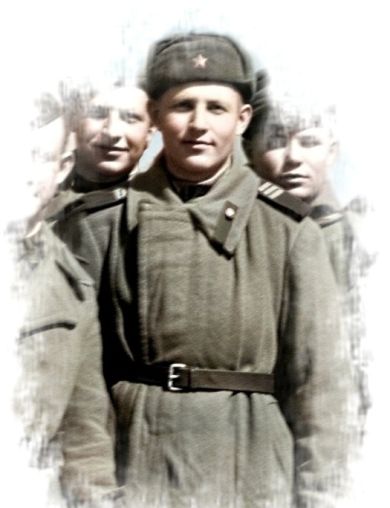 Горячев Евгений Иванович