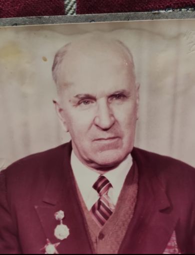Лысенко Александр Семенович