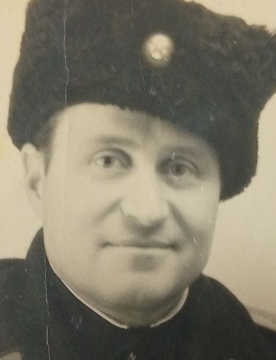 Хлыбов Федор Петрович