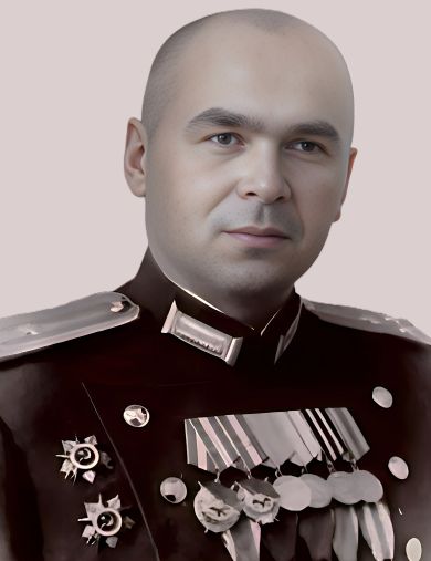Корженко Павел Евсеевич