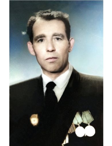 Андреев Иван Иванович