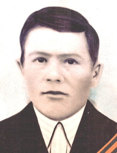 Инжеваткин Дмитрий Семенович