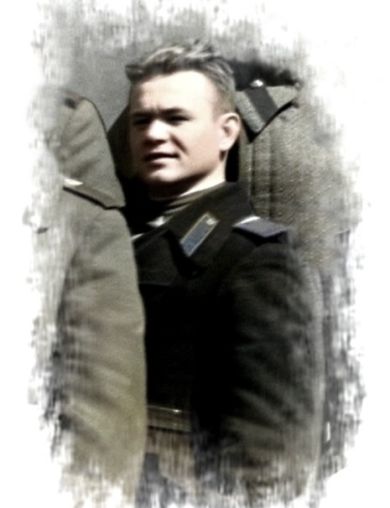 Морозов Петр Герасимович
