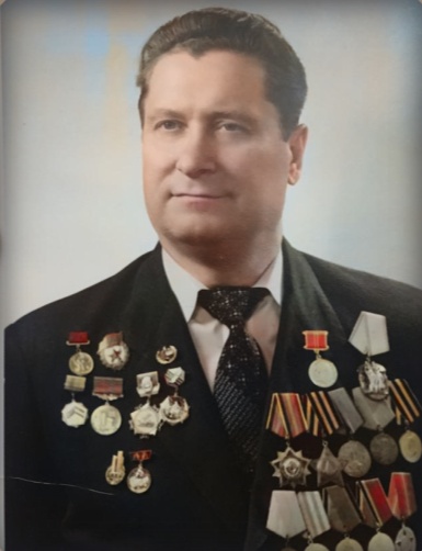 Крохоткин Алексей Михайлович