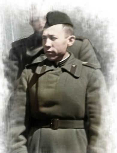 Школьник Семен Абрамович