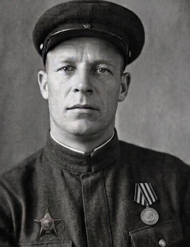 Оськин Михаил Иванович