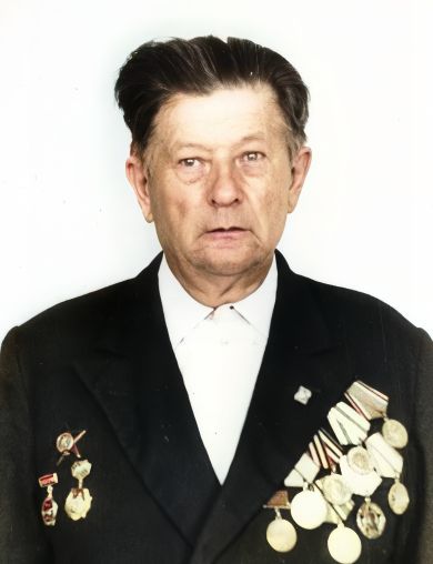Дибров Лукьян Никитич