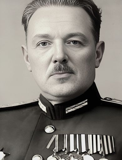 Карманников Сергей Александрович
