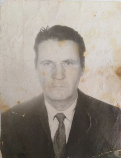 Щекин Михаил Константинович