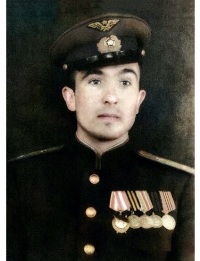 Клевин Николай Захарович