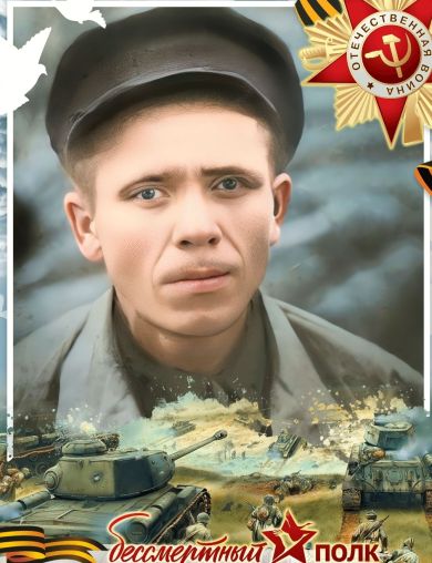 Утин Николай Павлович