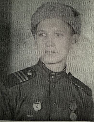 Караваев Николай Егорович