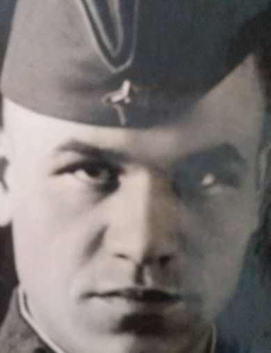 Лебедев Иван Михеевич