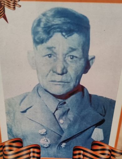 Шучалин Степан Андреевич