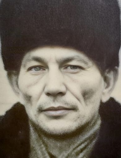 Кобыжаков Николай Максимович