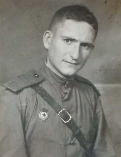 Ерохин Павел Егорович