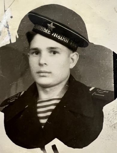 Казбаев Александр Дмитриевич