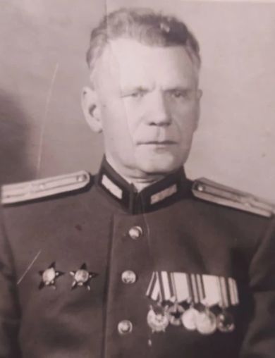 Швыряев Тимофей Кузьмич
