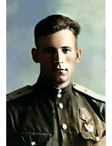 Ашитков Иван Алексеевич