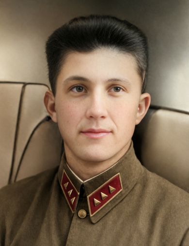 Диброва Константин Никитич