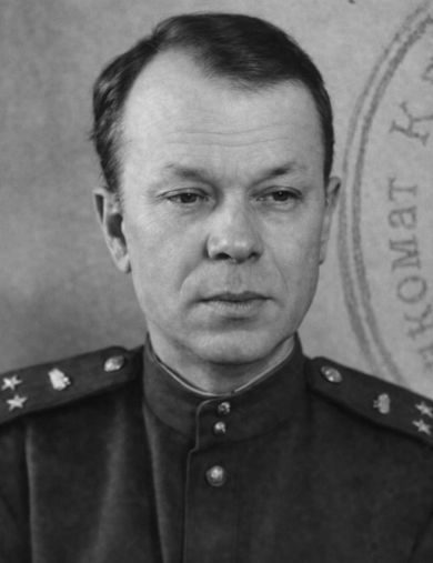 Сильверстов Пётр Иванович