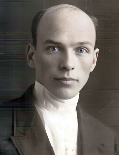 Покровский Леонид Леонидович