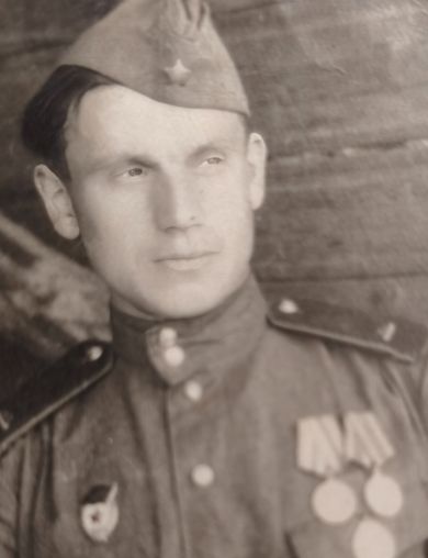Жигис Дмитрий Адамович