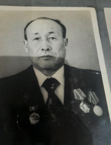 Оразбеков Мошат 