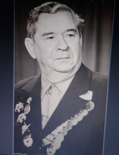 Коломин Алексей Петрович