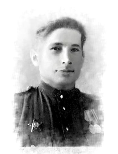 Сорокин Александр Федорович