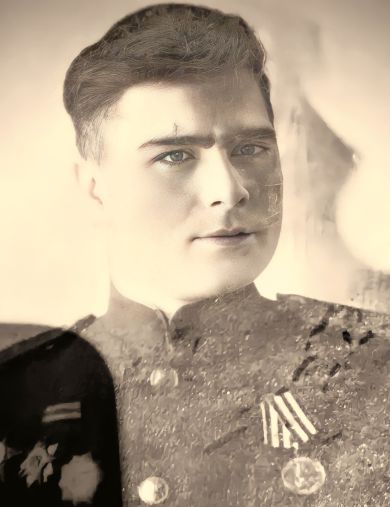 Гузий Алексей Кондратьевич
