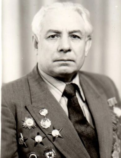 Рузанов Николай Иванович