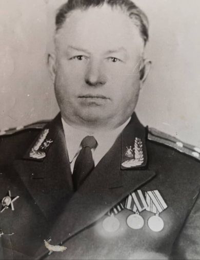Богомазов Григорий Егорович