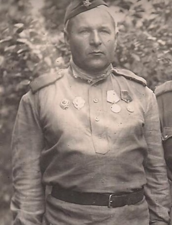 Болотов Георгий Михайлович