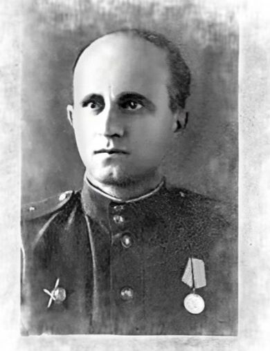 Тогонидзе Алексей Григорьевич