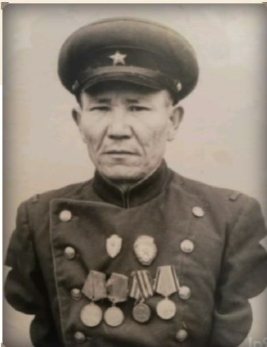 Койбагаров Смадил 