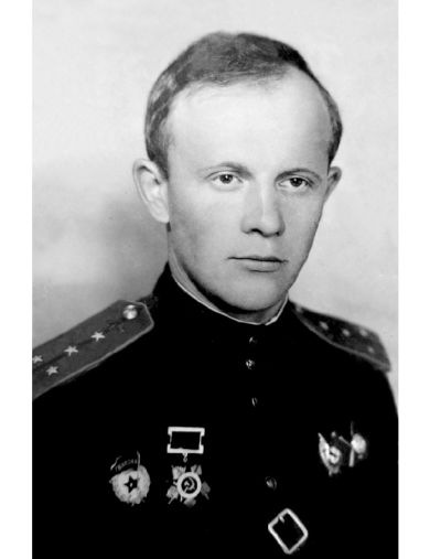 Кузьмичев Алексей Федорович