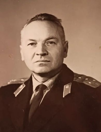 Новокорпусов Иван Петрович