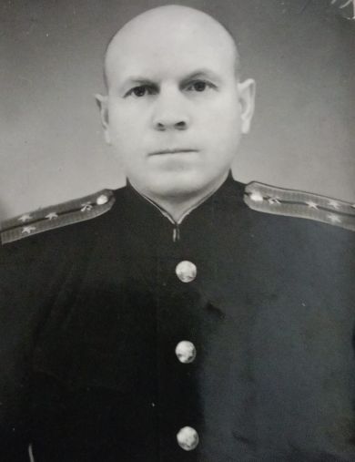 Петрищев Константин Иванович