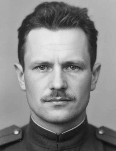 Шевченко Павел Степанович