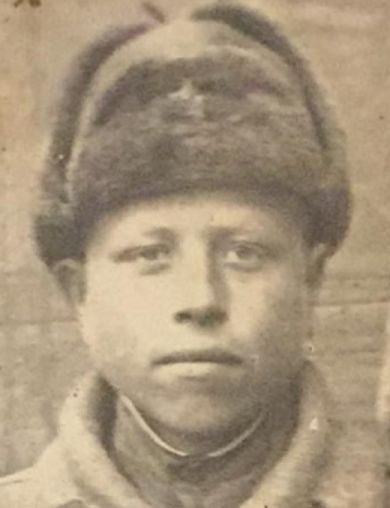 Хохлов Михаил Александрович